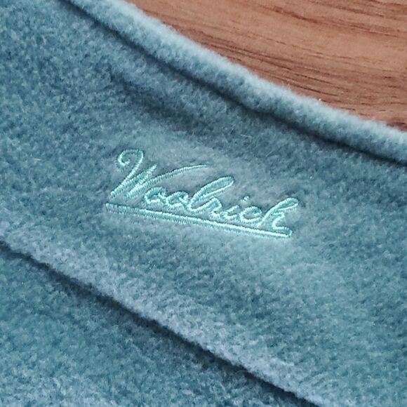Woolrich | Fleece Vest  - Picture 6 of 7